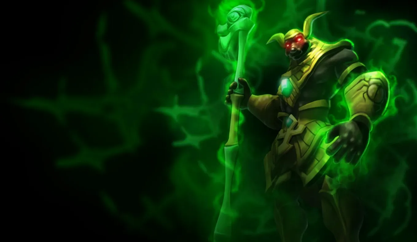 classic nasus